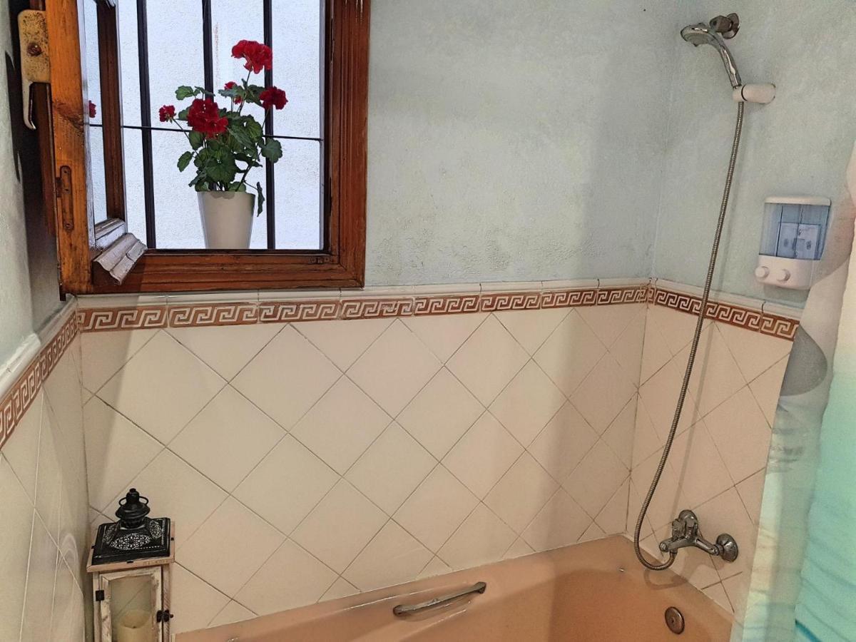 Ferienwohnung Duplex Juderia De Córdoba Exterior foto