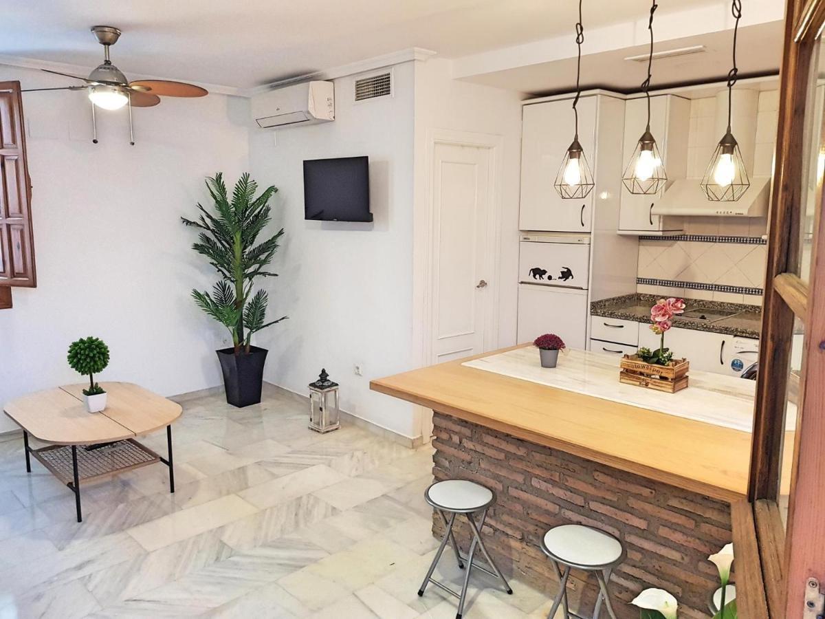 Ferienwohnung Duplex Juderia De Córdoba Exterior foto