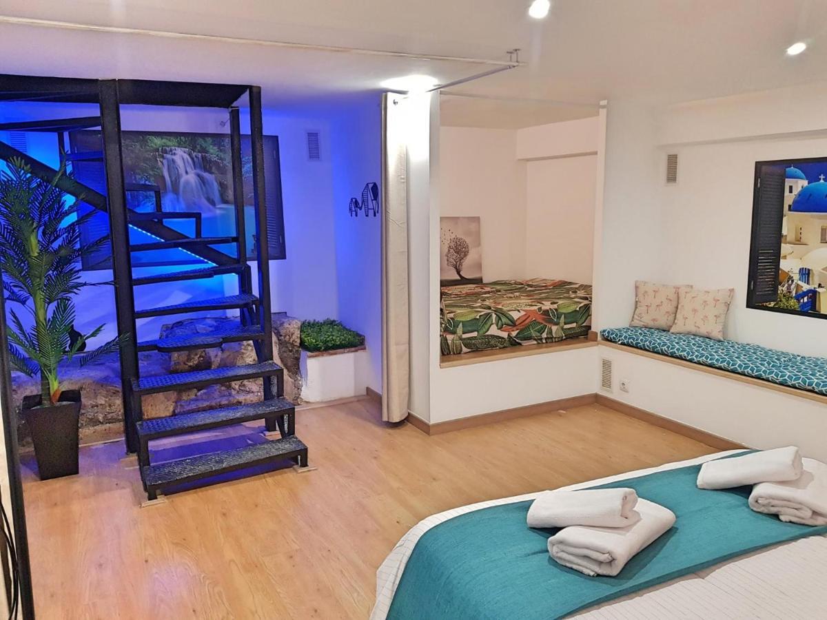 Ferienwohnung Duplex Juderia De Córdoba Exterior foto