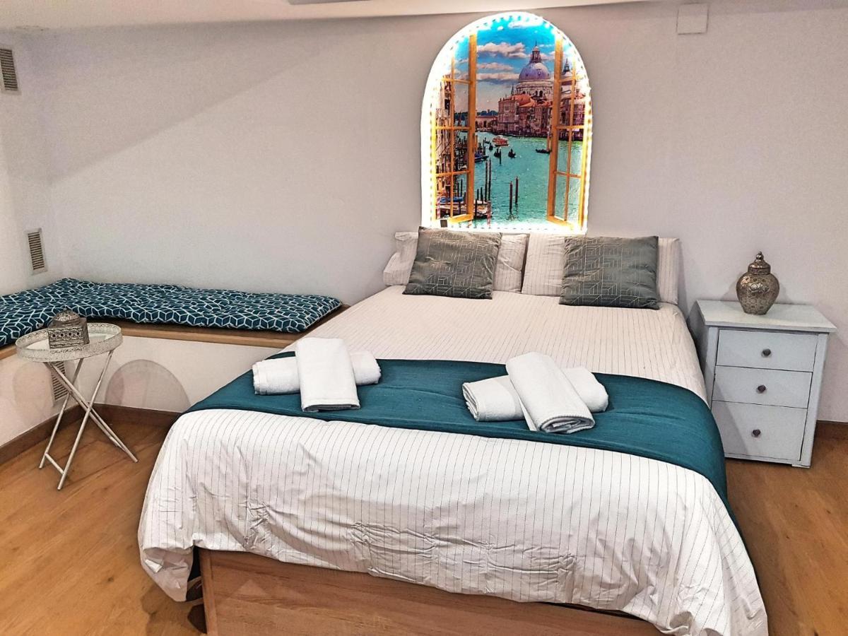 Ferienwohnung Duplex Juderia De Córdoba Exterior foto