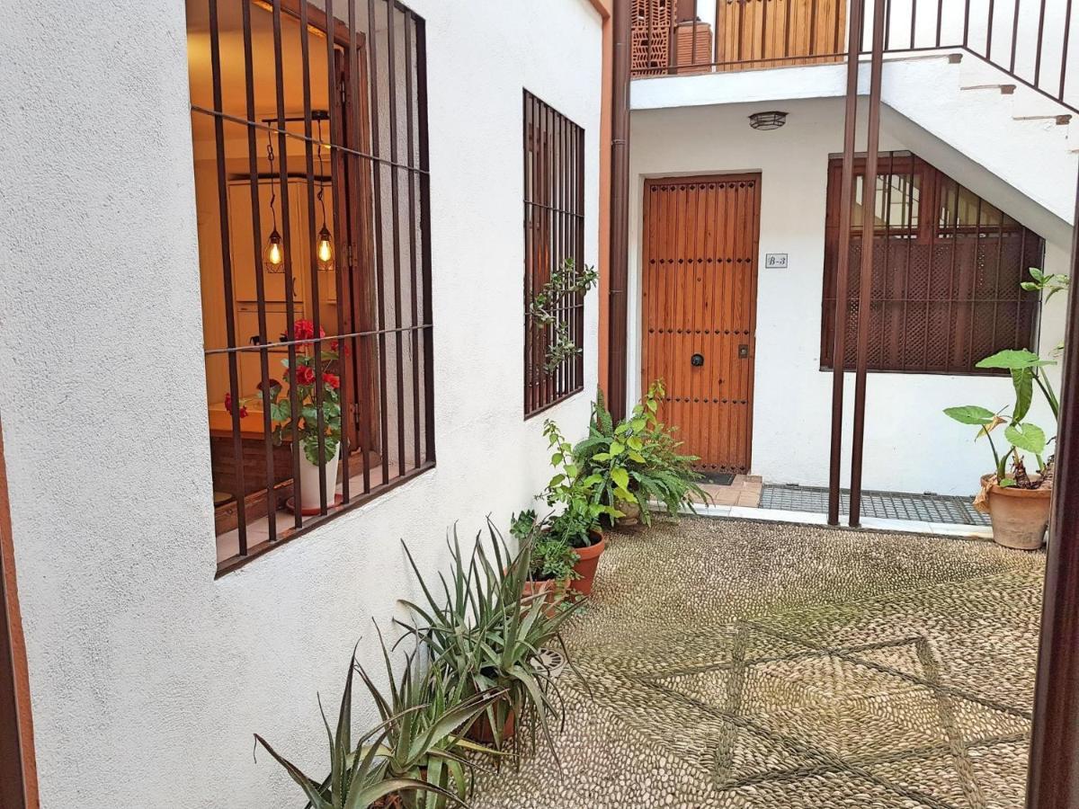 Ferienwohnung Duplex Juderia De Córdoba Exterior foto