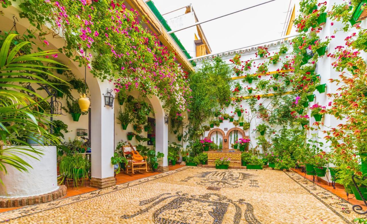 Ferienwohnung Duplex Juderia De Córdoba Exterior foto